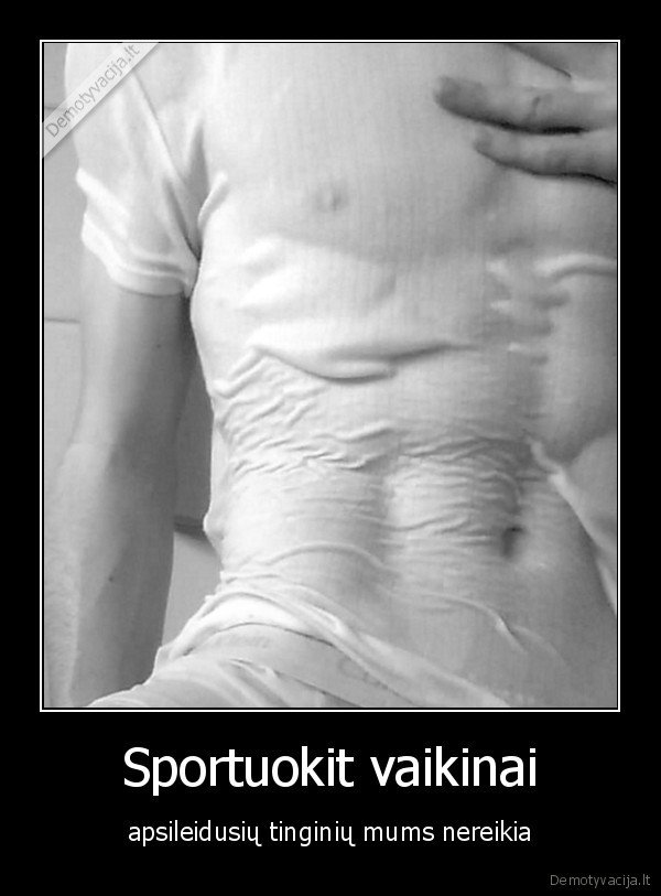 sportas, sveikata