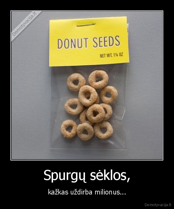 spurgu, seklos