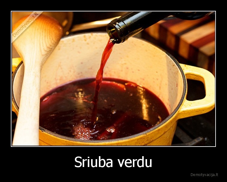 vynas,mama,sriuba