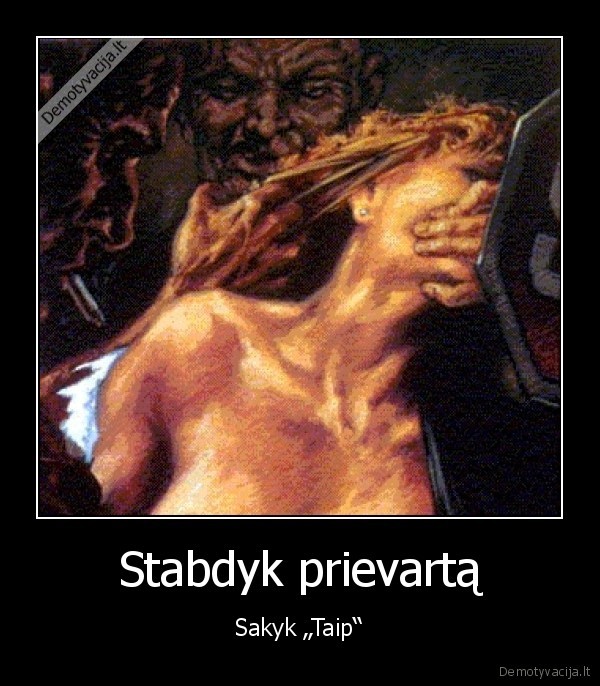 prievarta,seksas,nusikaltimas,sarkazmas