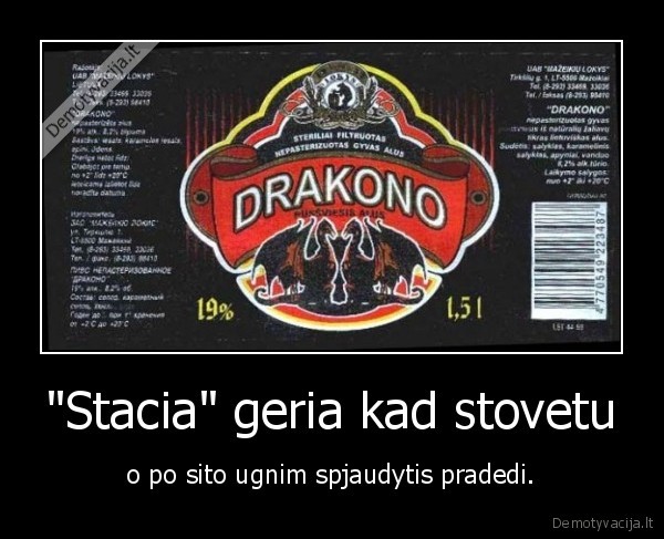 alus,drakono,geras