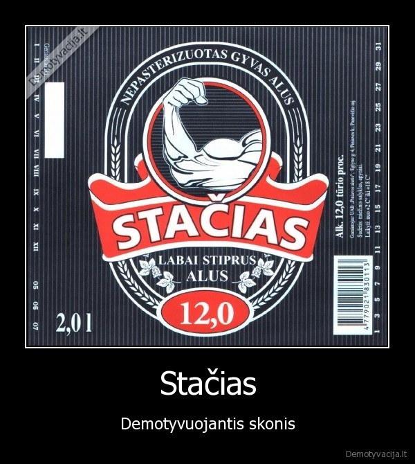 Stačias