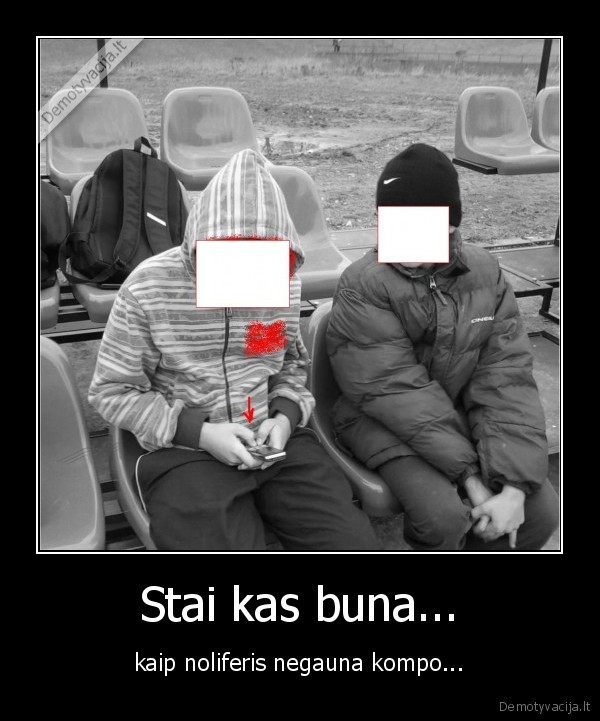 Stai kas buna...