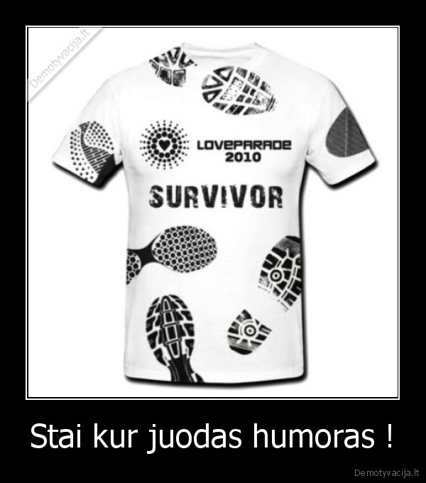 juodas,humoras,survivor
