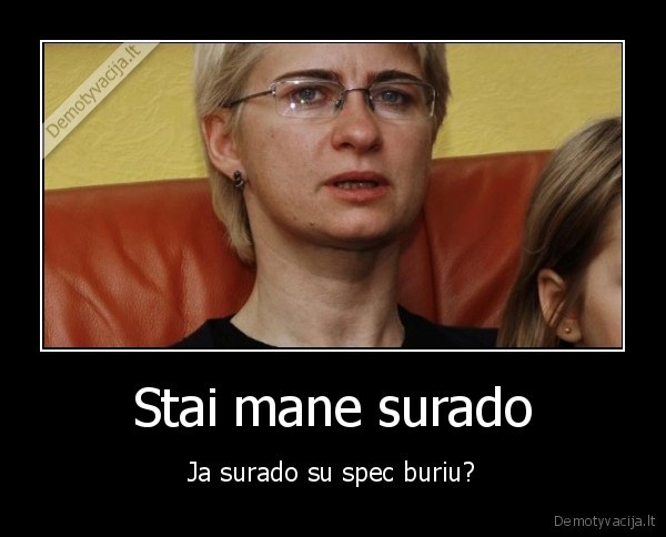 Stai mane surado