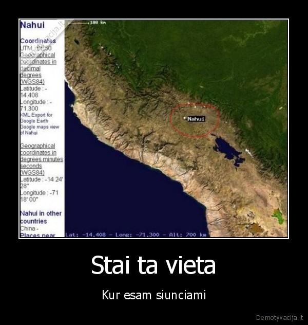 Stai ta vieta