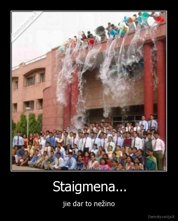 staigmena