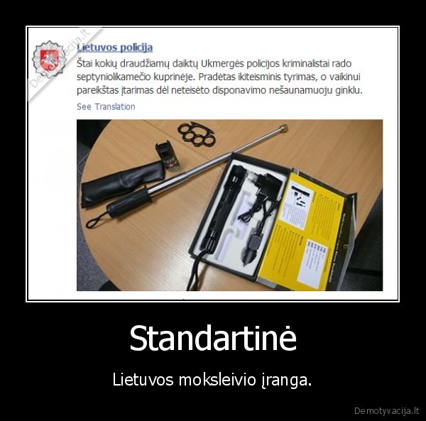 moksleiviai,kastetas,teleskopas,elektrosokas
