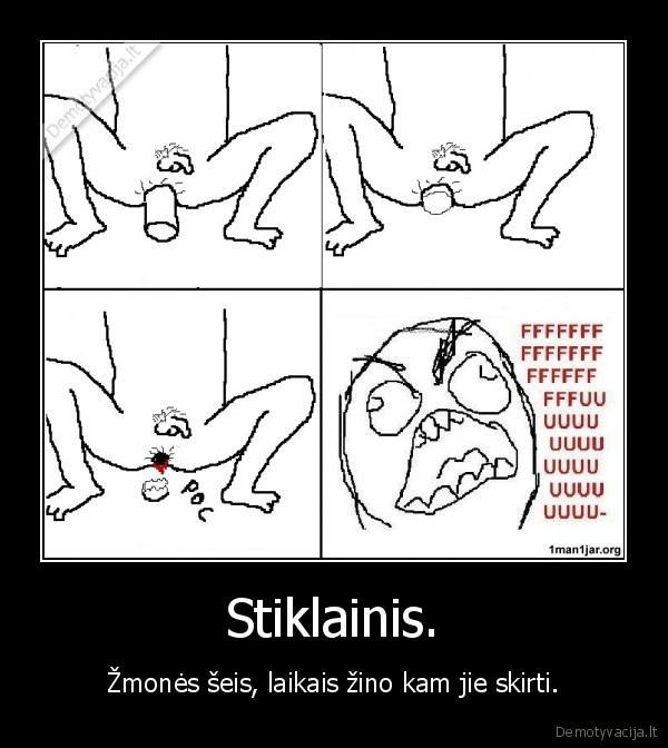 Stiklainis.