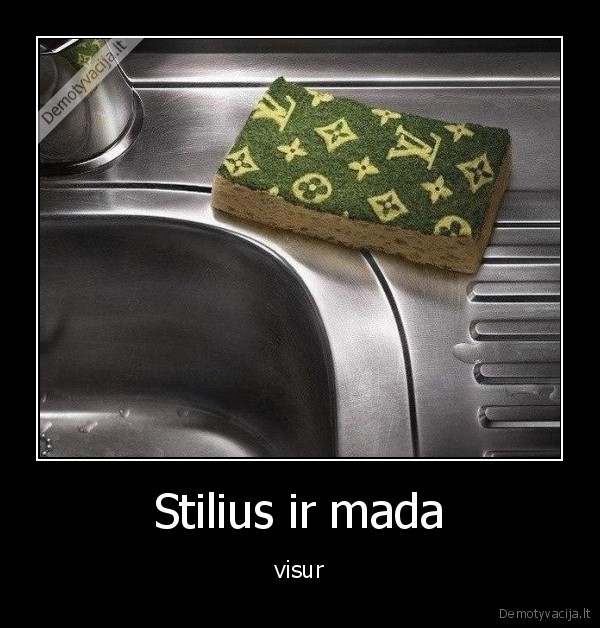 mada,stilius