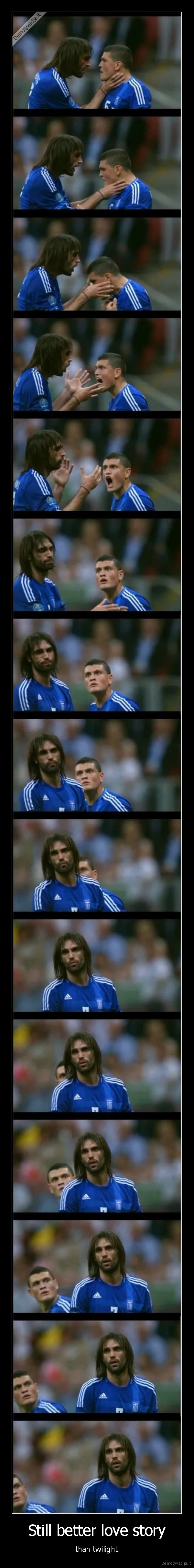 Still better love story
