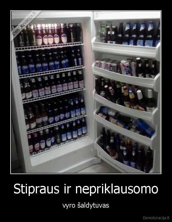 alus,saldytuvas,vyras