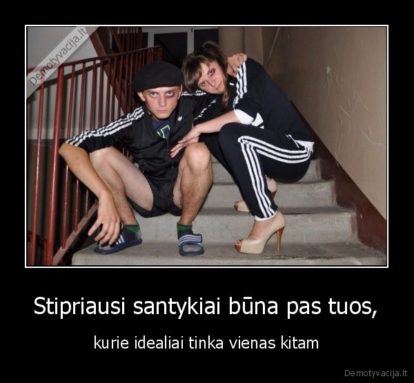 santykiai,tinka