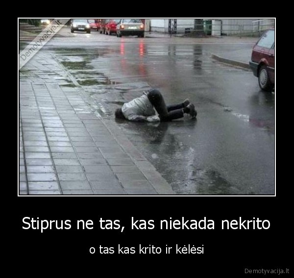 ka, geresnio, veikiat