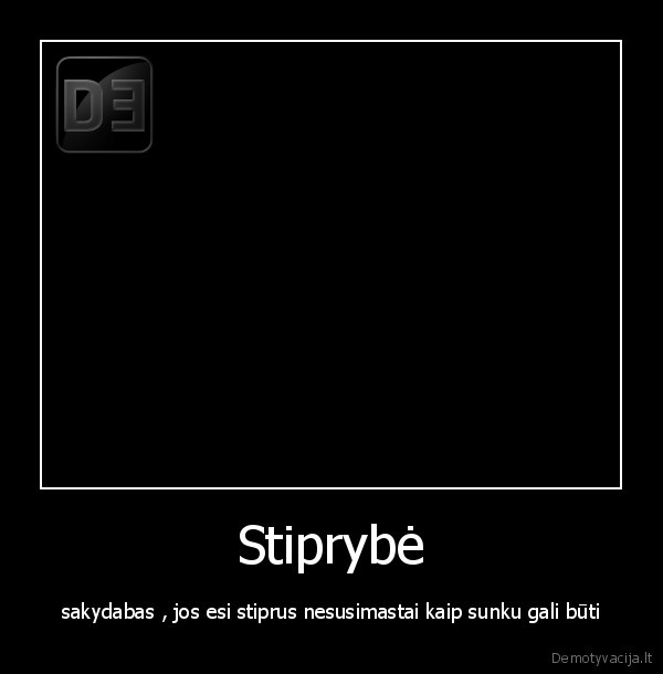 Stiprybė