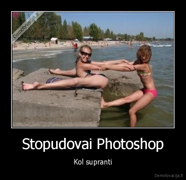 Stopudovai Photoshop