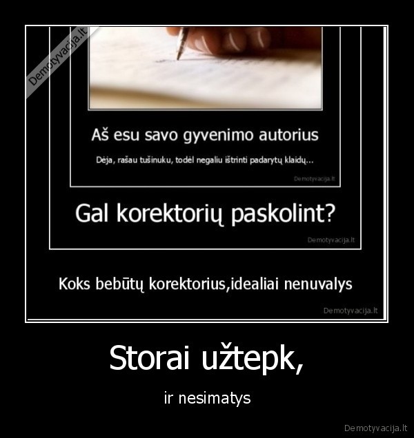 korektorius