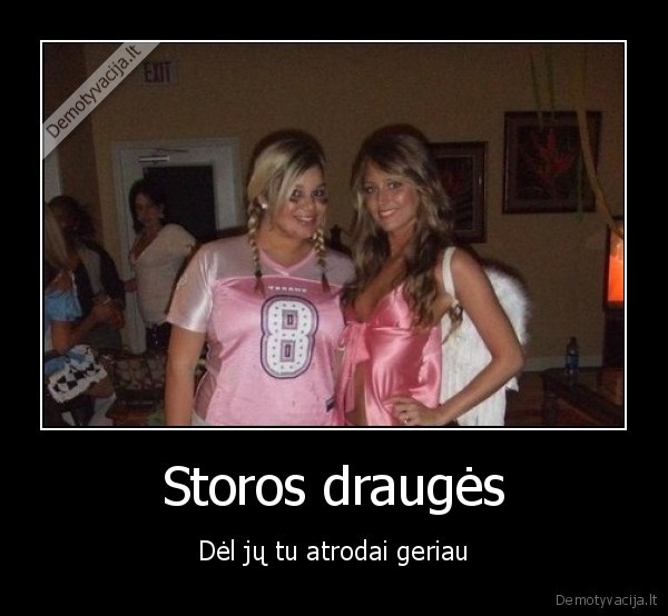 storos, drauges