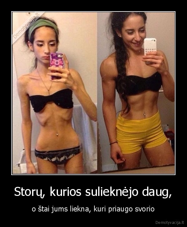 liekna,stora