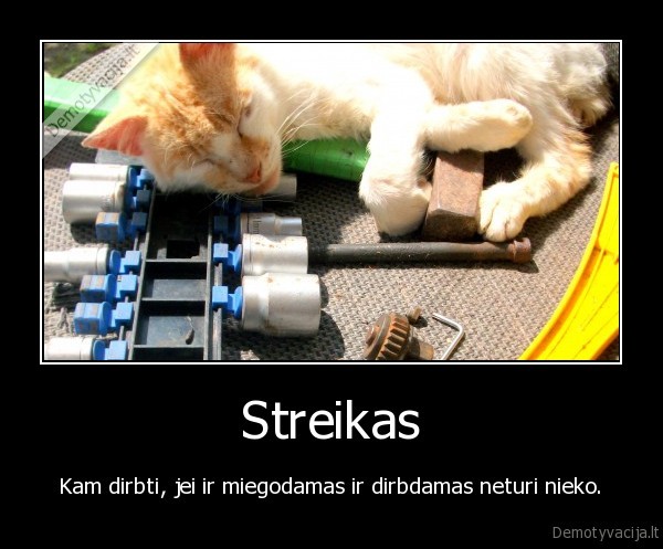 Streikas