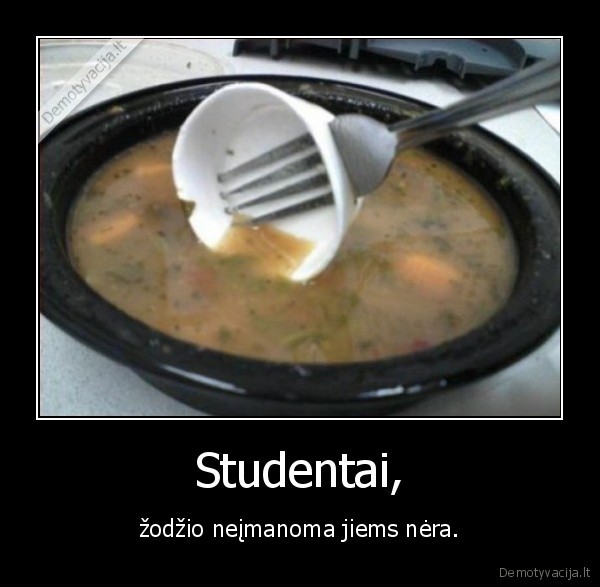 studentai,zodis