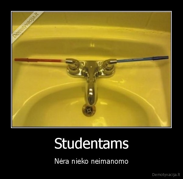 studentai,isradingumas