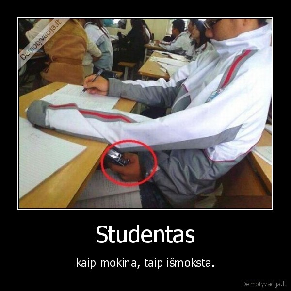 gyvenimas,studentas