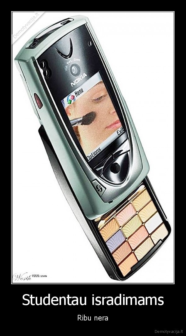 Studentau isradimams