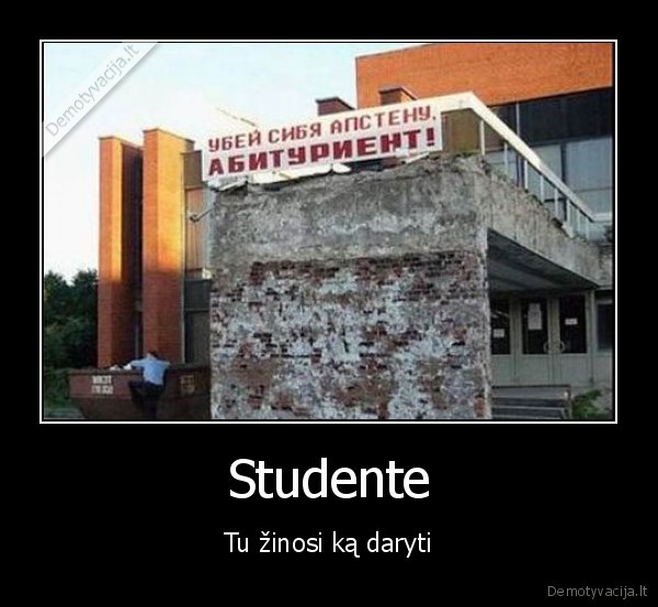 Studente