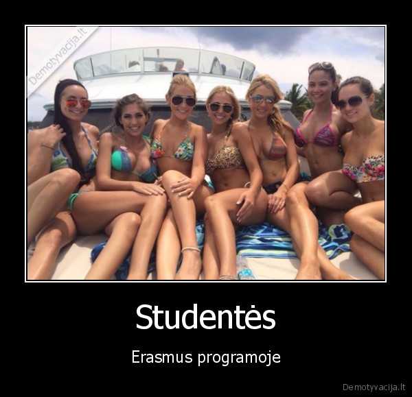 erasmus,studijos,mainu, programa