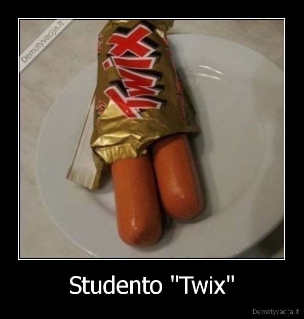 Studento &quot;Twix&quot;