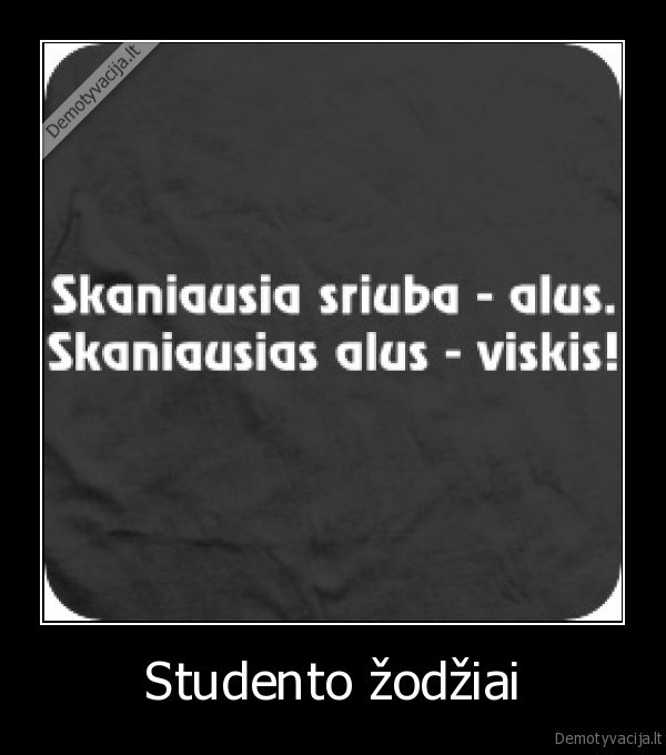 studentas