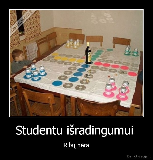 studentai,isradingumas,zaidimai