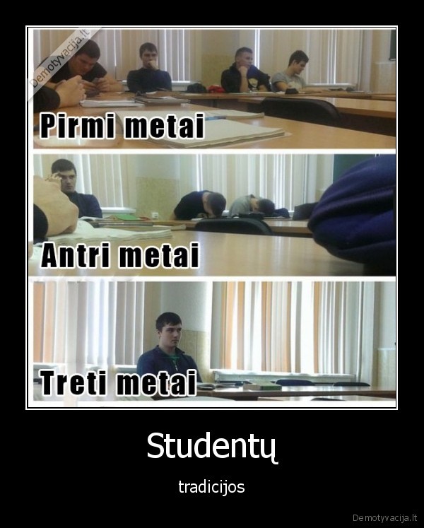 Studentų
