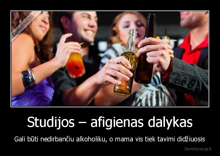 darbas,studijos,mokslai