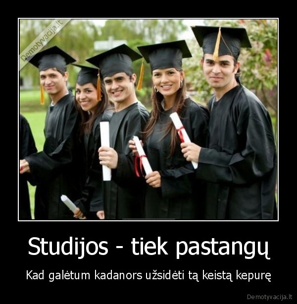 studijos,baigimas,bakalauras