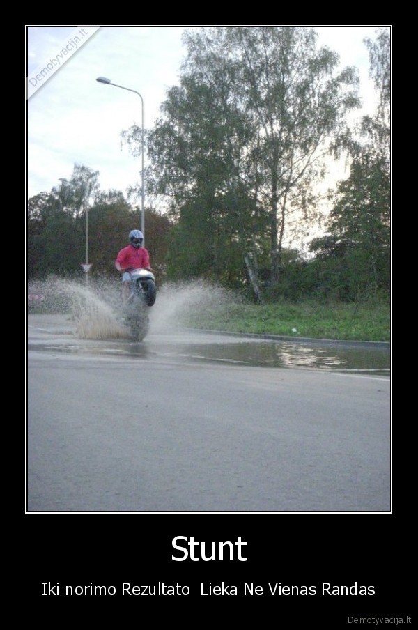 Stunt