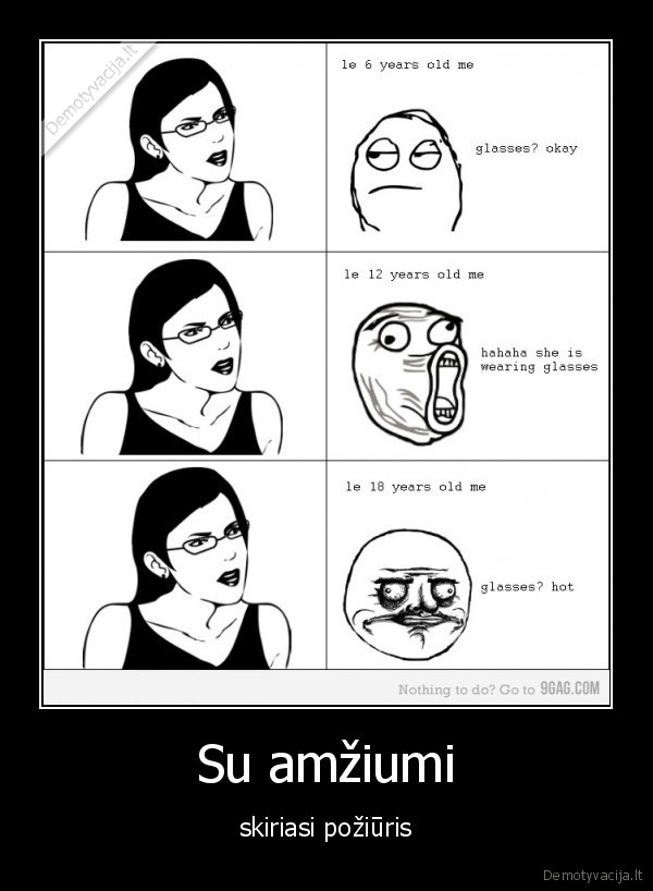Su amžiumi