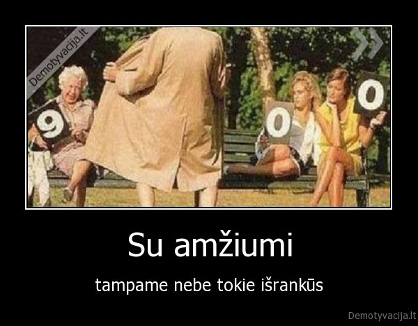 isrankumas,senatve