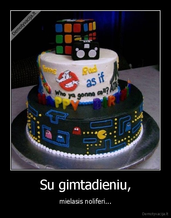 no, life,no, cake