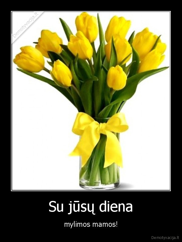 Su jūsų diena