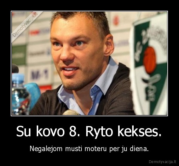 rytas,padarytas