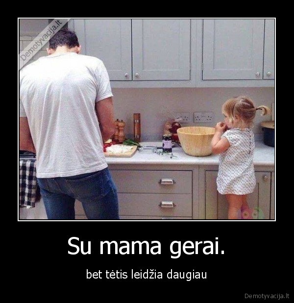 tetis,mama,leisti