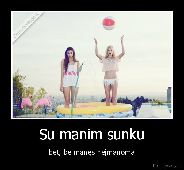 Su manim sunku