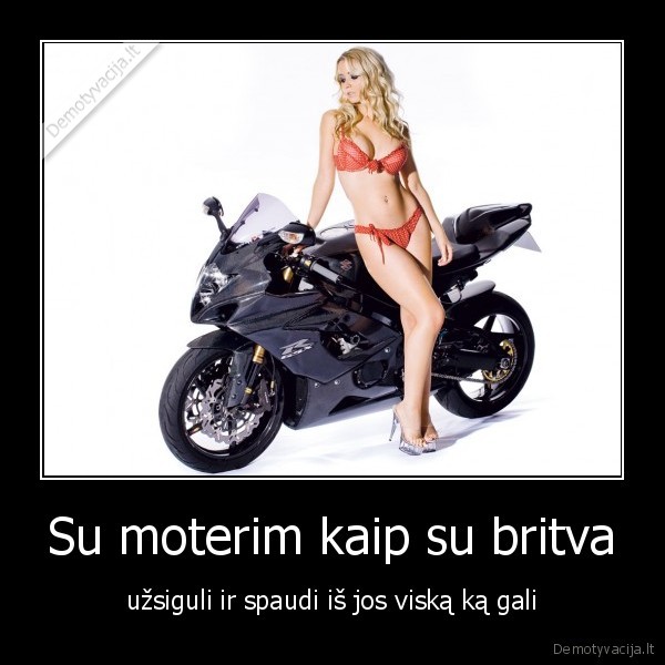 moto, britva, seksas, merginos, moterys