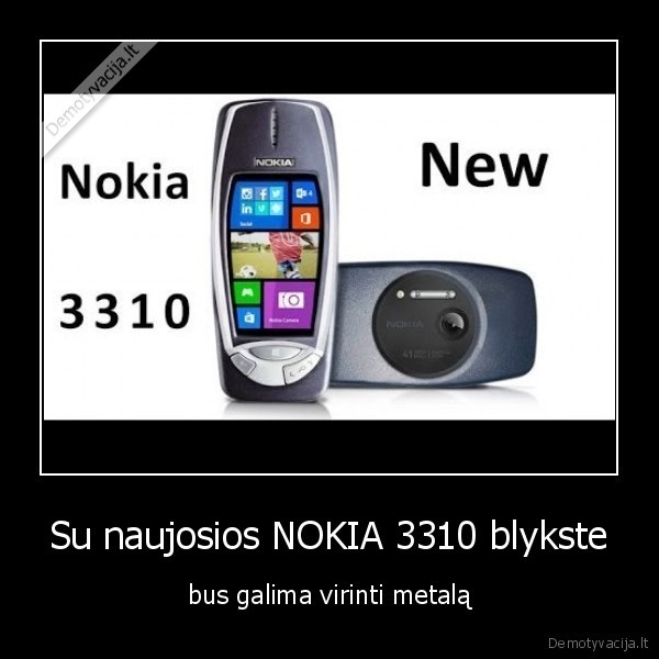 nokia, 3310,nauja, noske