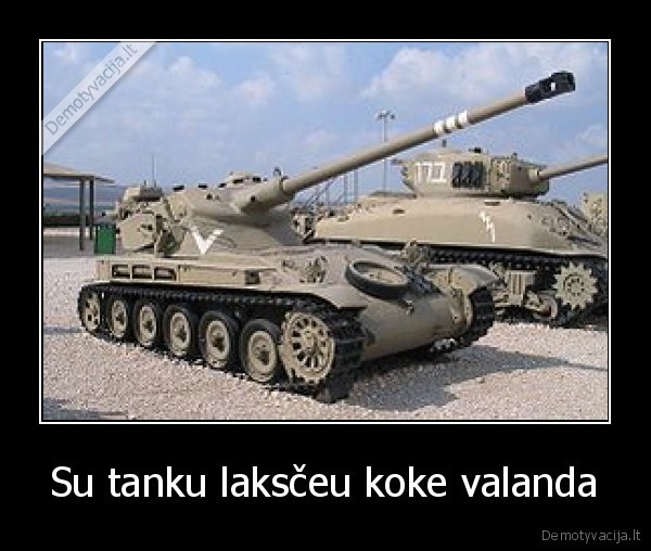 Su tanku laksčeu koke valanda