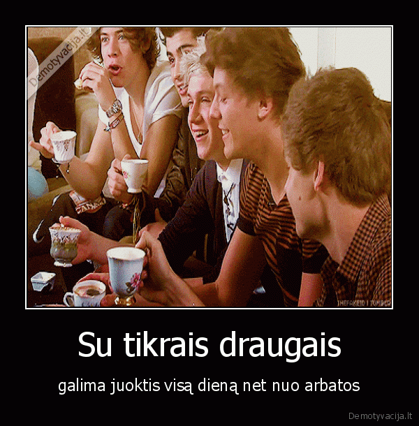 draugai