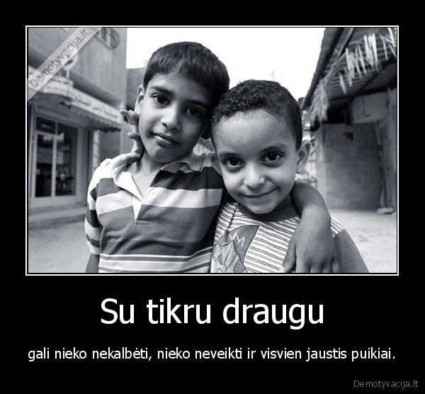 draugai