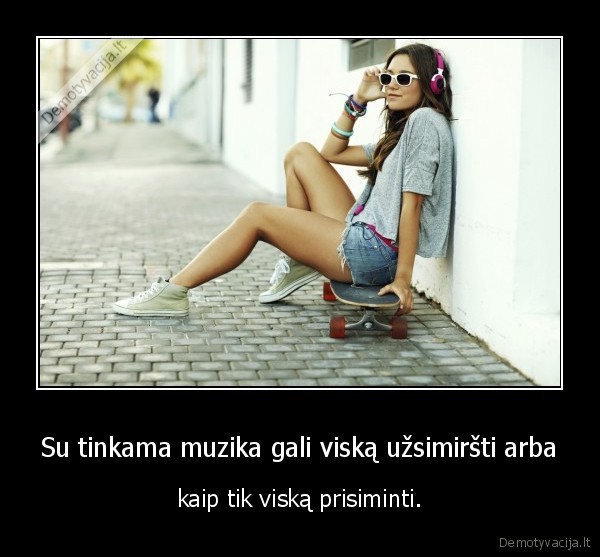 muzika,uzsimirsimas,atsiminimai